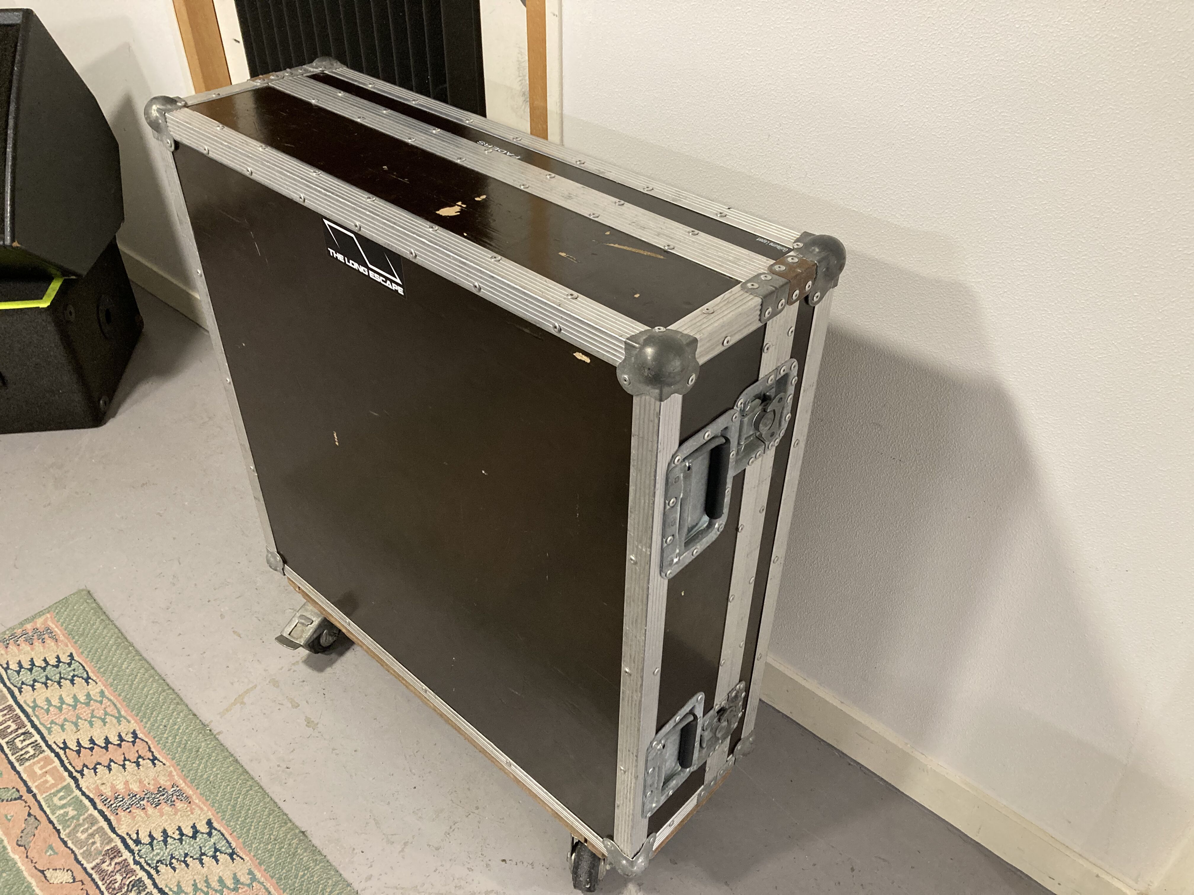 SI Performer 2 Flight Case