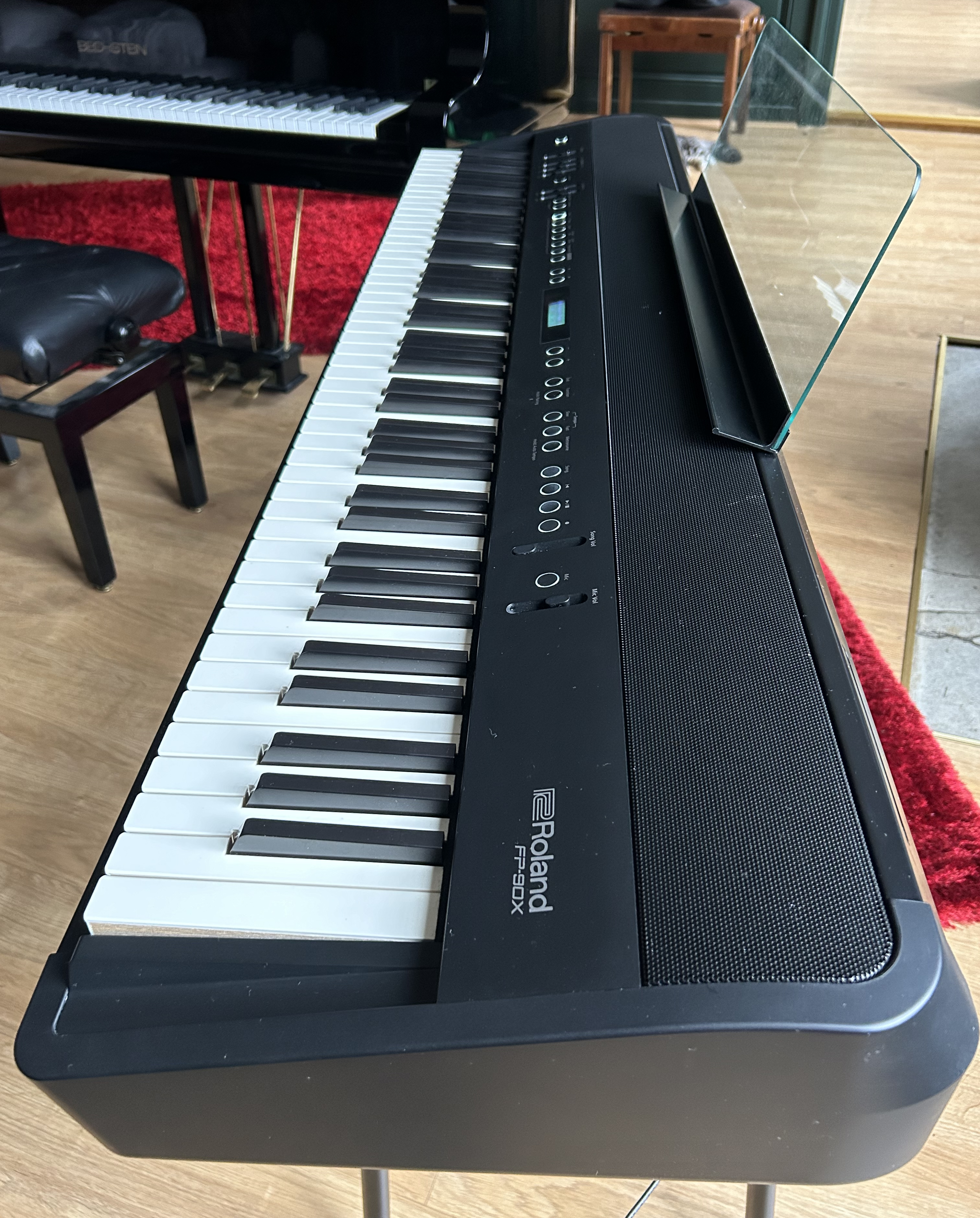 Casio Privia PX-S7000 : IMG 0599