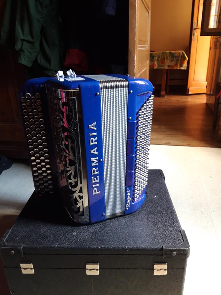 accordeon piermaria regent