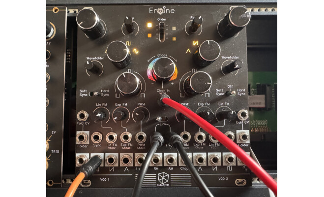 CubuSynth Engine (55691)