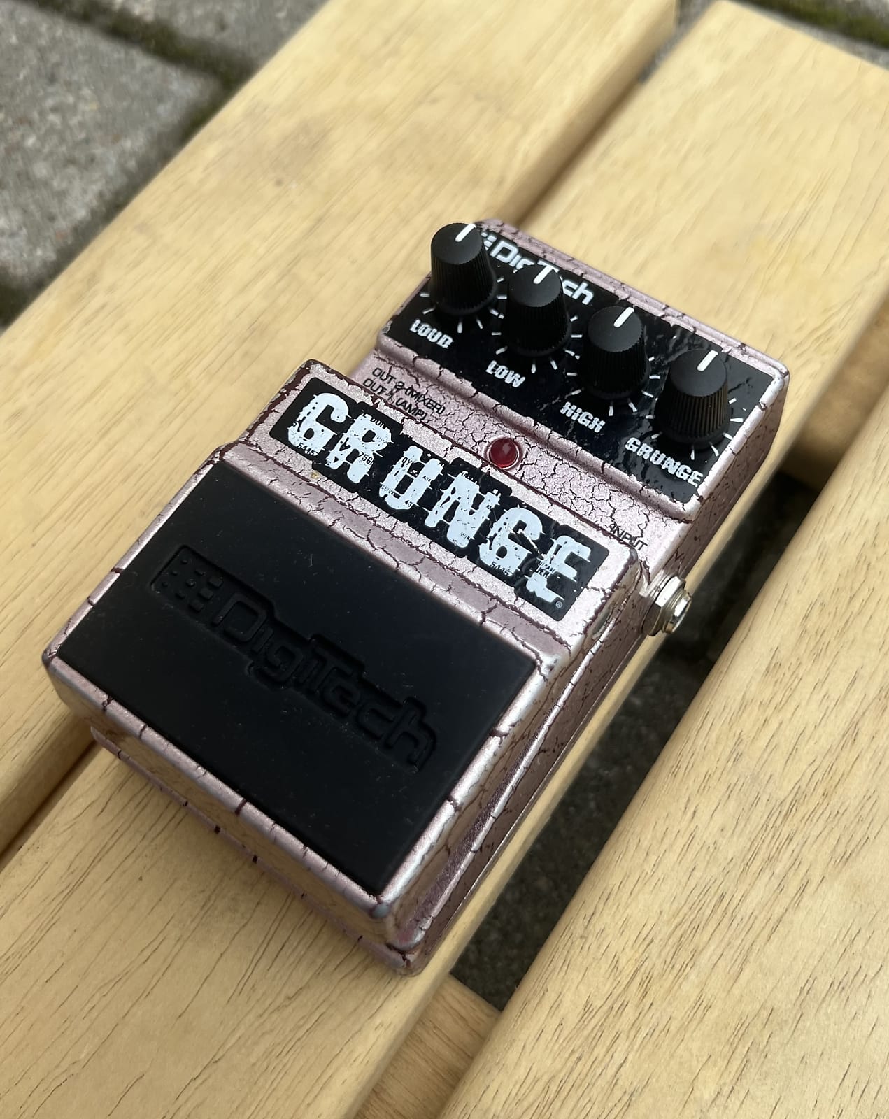 DigiTech Grunge