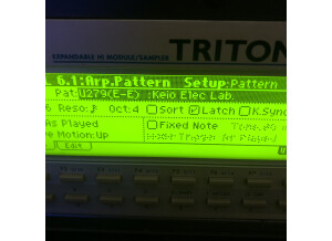 Korg Exb - Pcm05 (75764)