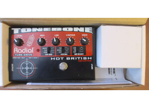 Radial Engineering Tonebone - Hotbritish