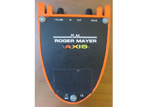 Roger Mayer Axis (88833)