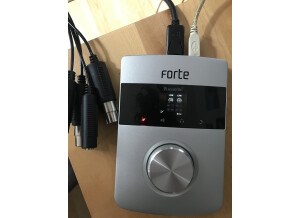 Focusrite Forte (57560)
