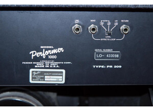 Fender Performer 1000 (1377)