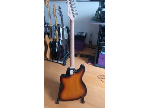 Harley Benton GuitarBass (2421)