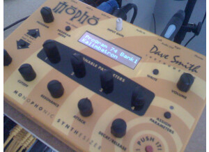 Dave Smith Instruments Mopho (36386)