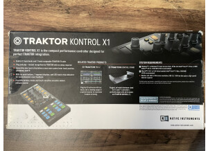 Native Instruments Traktor Kontrol X1 mk2 (69237)