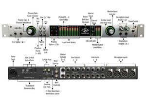 Universal Audio Apollo Duo (66544)