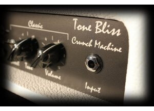 Tone Bliss Crunch Machine