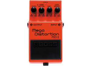 Boss MD-2 Mega distortion (63692)