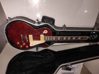 Custom77 London's Burning CS3 P77