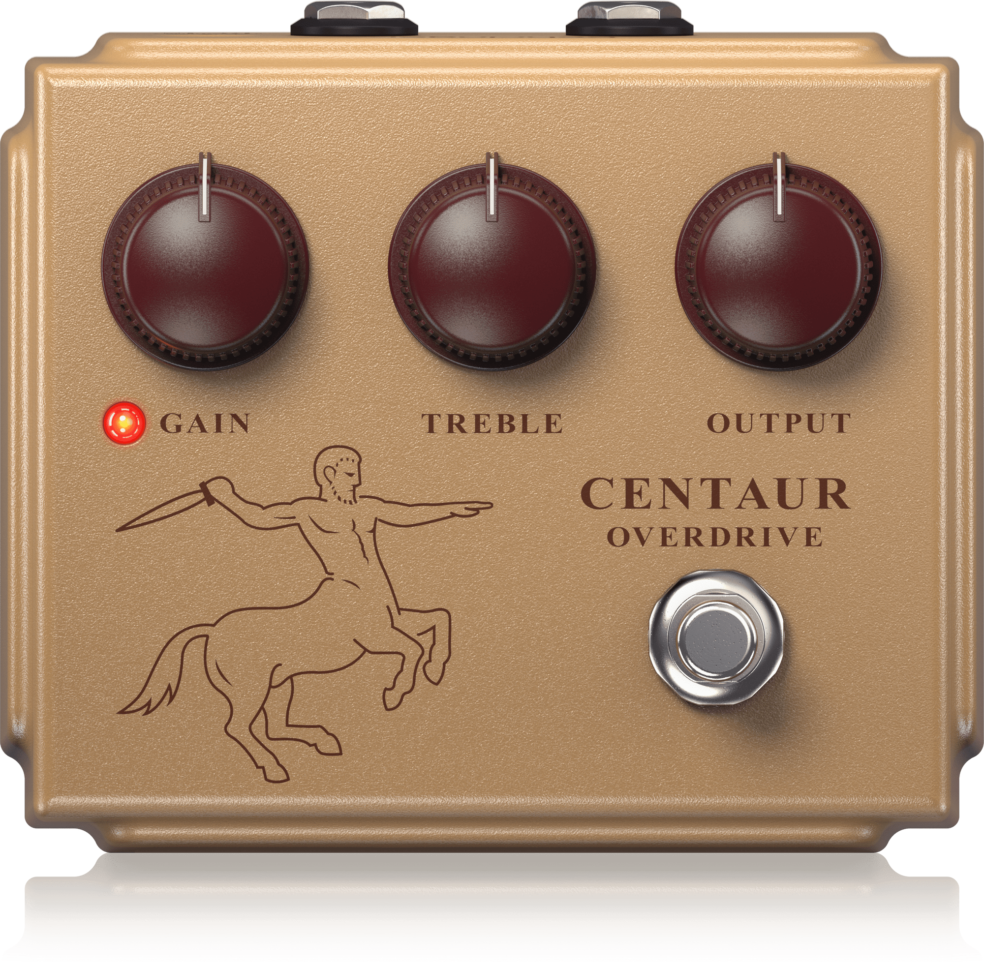 Centaur Overdrive