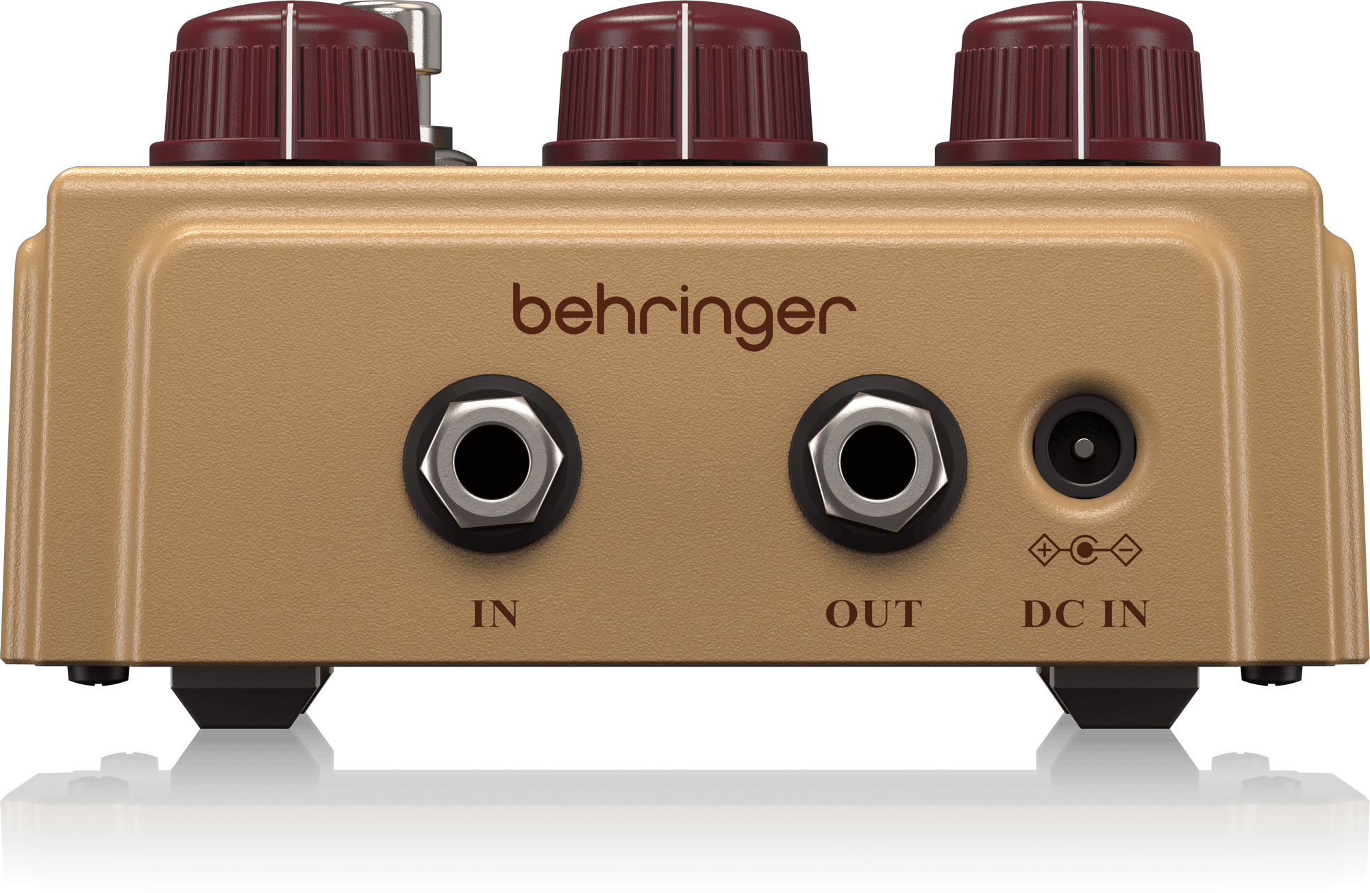 Centaur OverdriveREAR