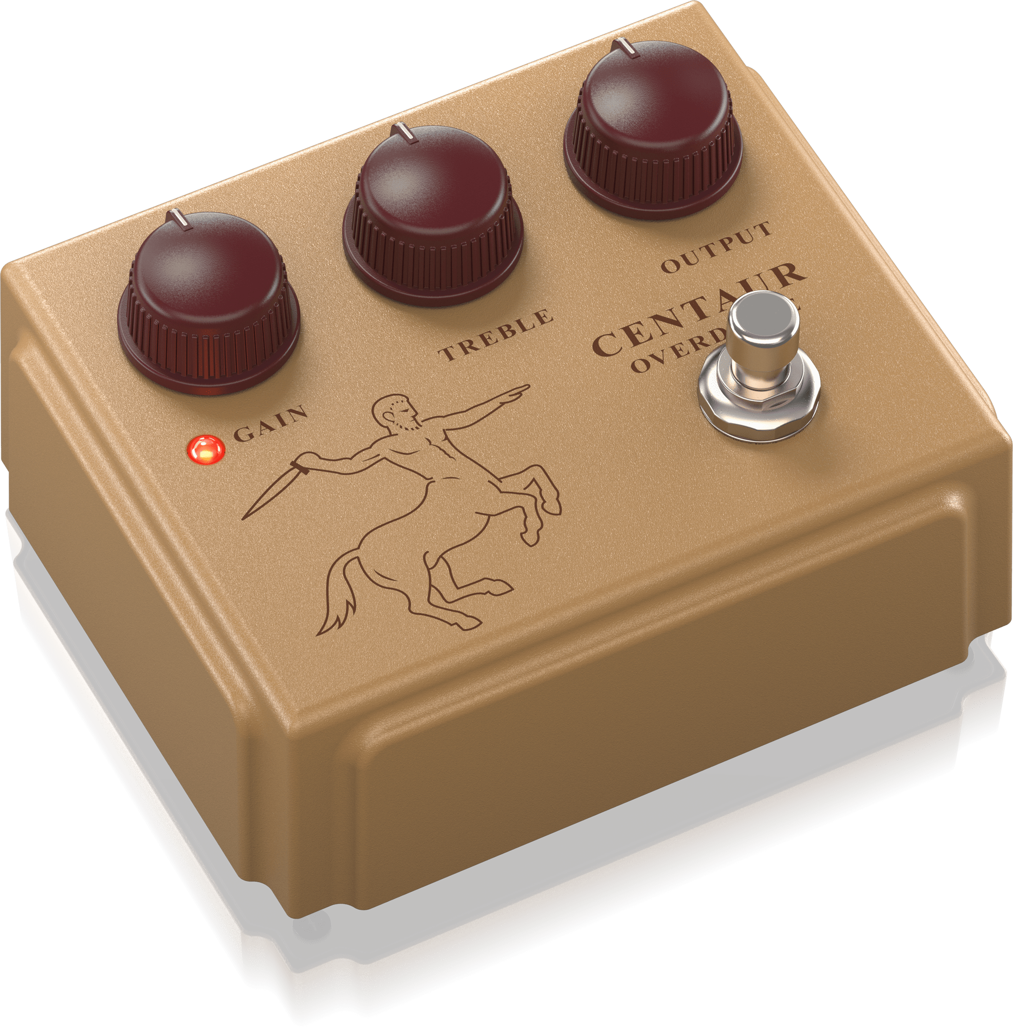 Centaur OverdriveSide