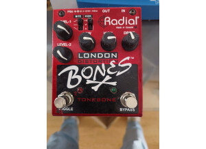 Radial Engineering Bones London (303)