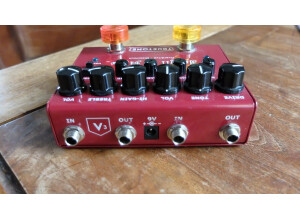 Truetone Jekyll & Hyde V3 (50108)