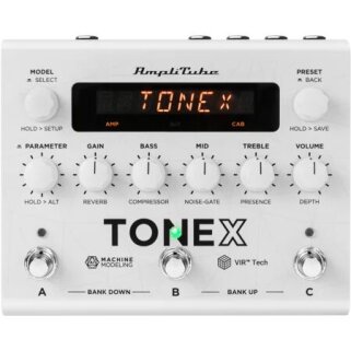 ToneX Pedal anniversary ToneX Pedal anniversary