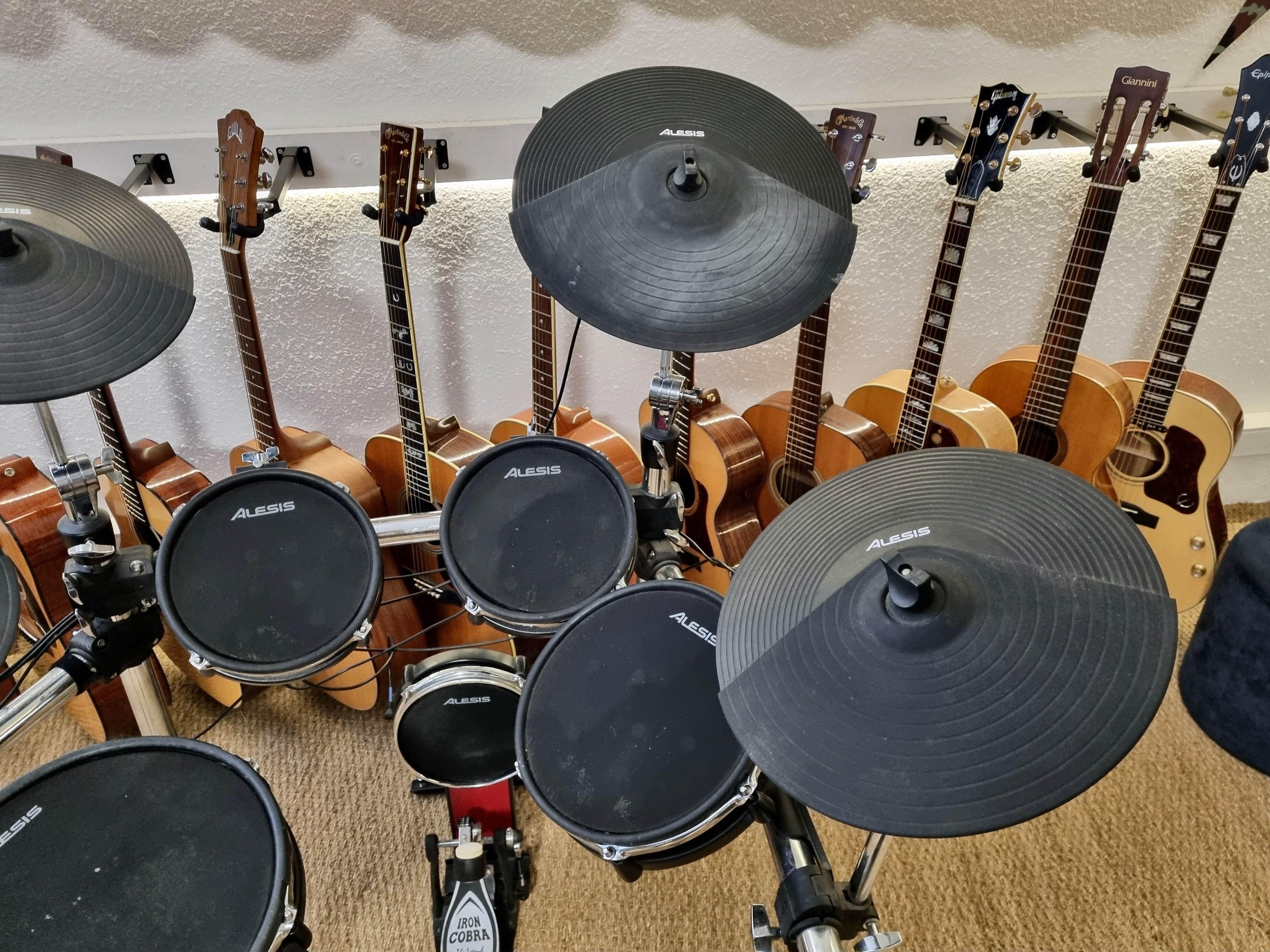 Alesis Crimson II Mesh Kit (873)