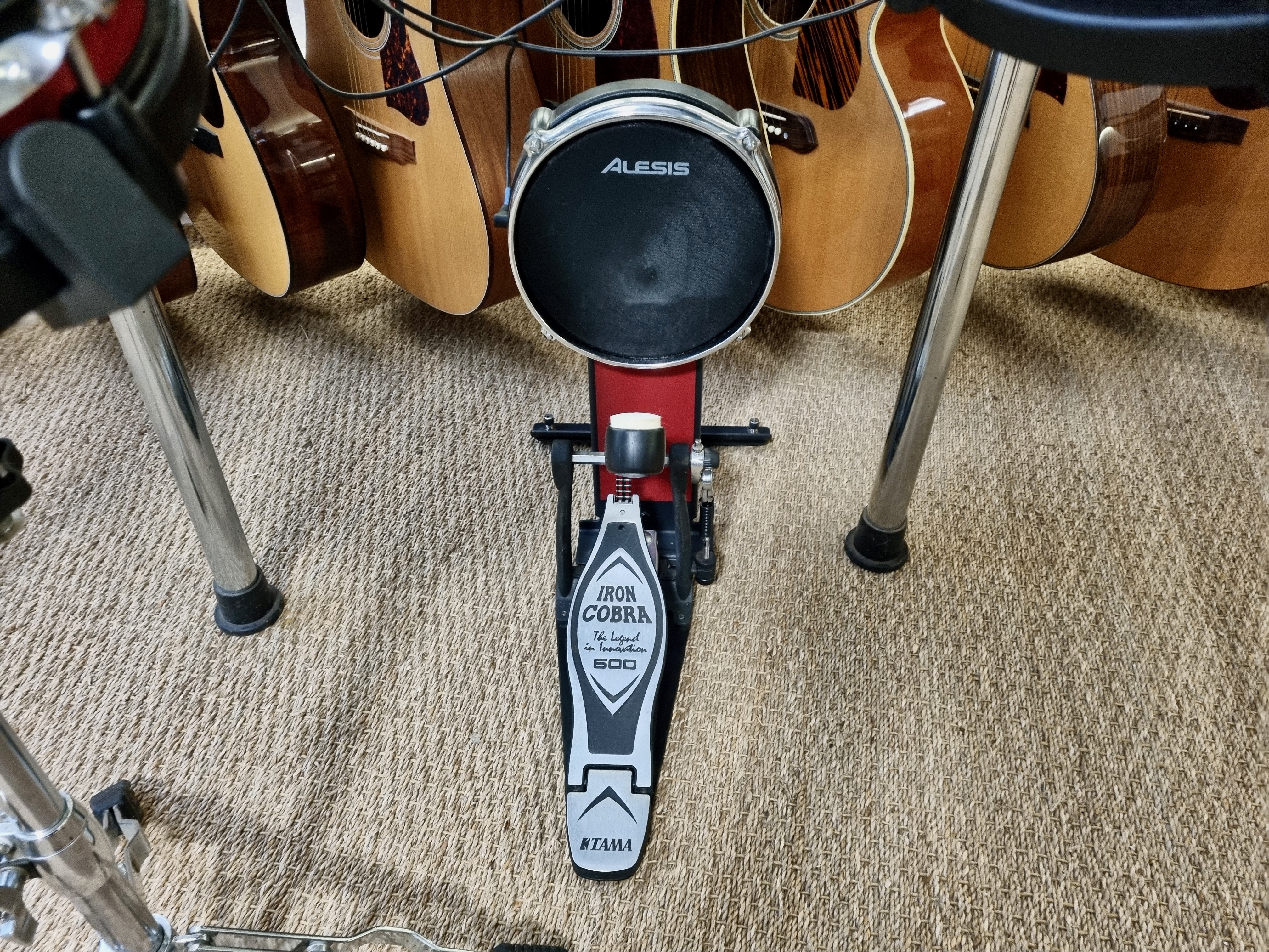 Alesis Crimson II Mesh Kit (36269)