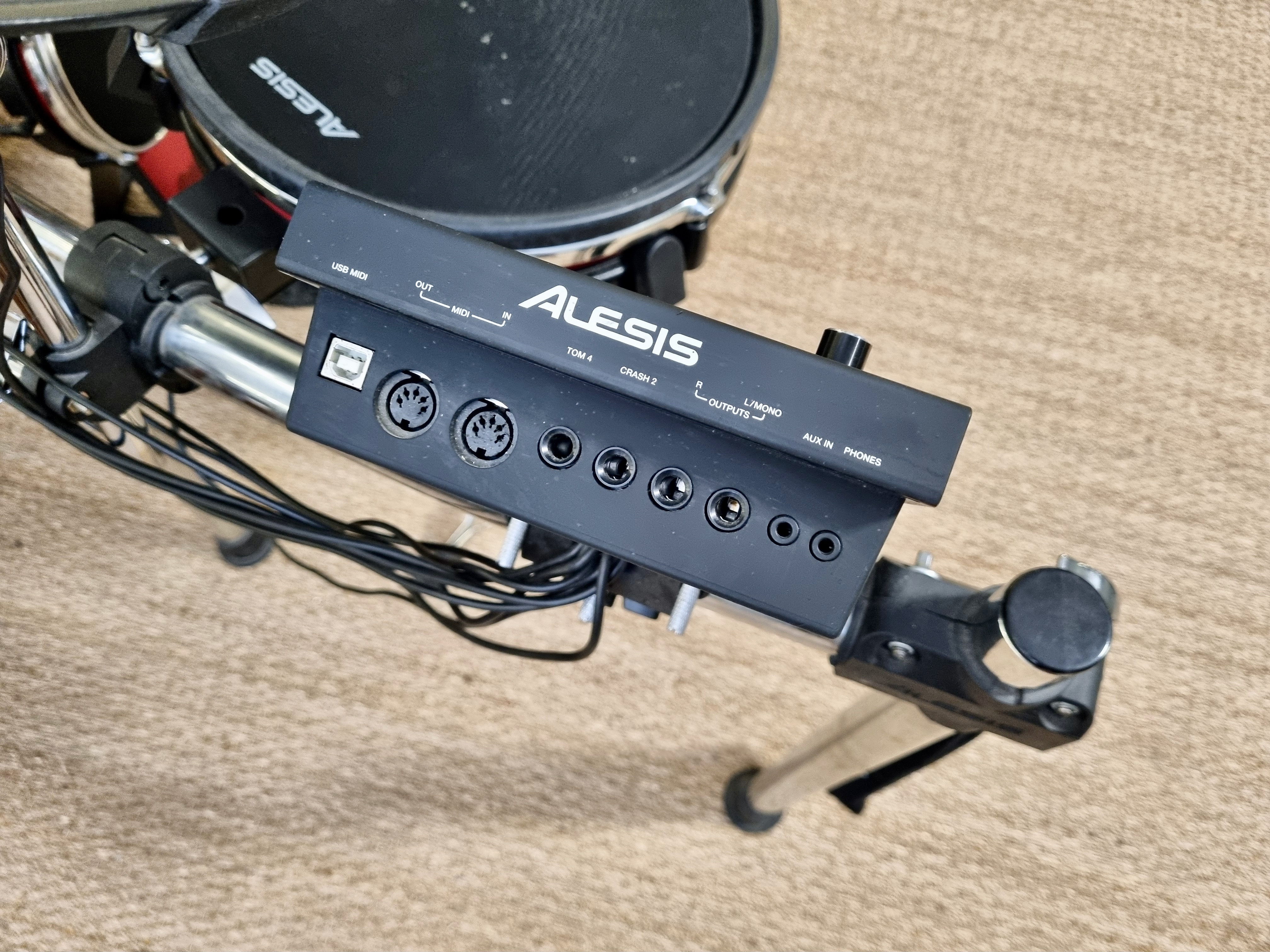 Alesis Crimson II Mesh Kit (31594)