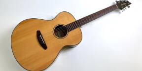 Breedlove Discovery Concert 2016 Natural