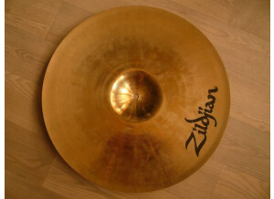 Zildjian A-Custom Projection Crash 19"