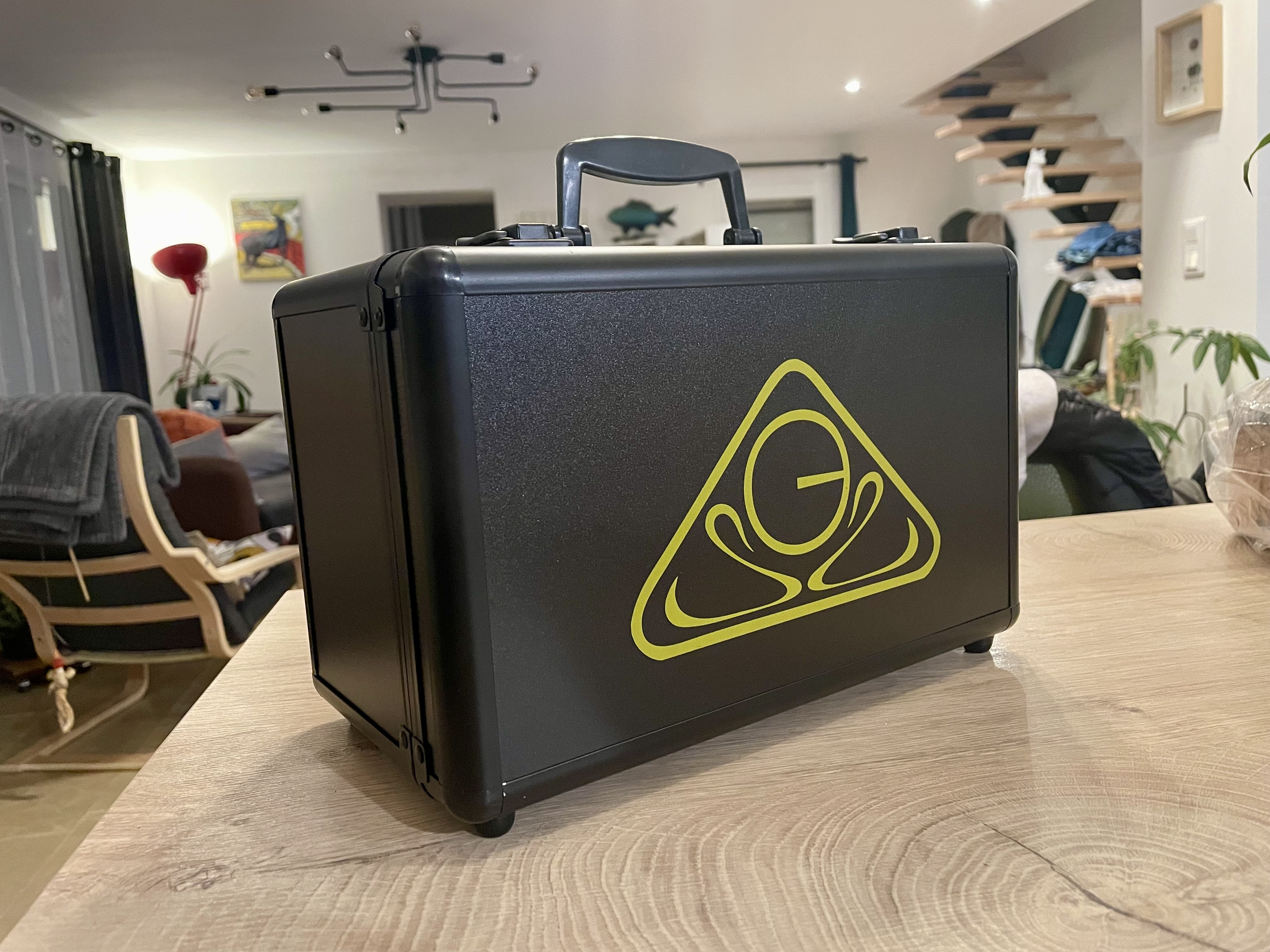 Guitar Sound Systems Baby Sumo