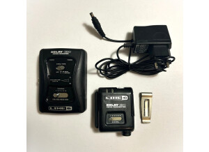 Line 6 Relay G30 (détails)