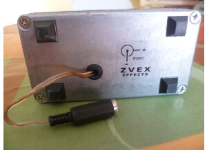 Zvex The Machine