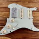 Ultra Noiseless Hot Stratocaster Pickup Set Ultra Noiseless Hot Stratocaster Pickup Set