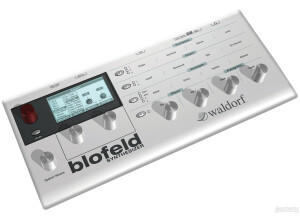 Back in Time Records 3 Sample Libraries für Waldorf Blofeld
