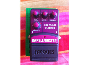 Jacques Stompboxes Kapellmeister (66868)