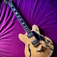 vds Gibson ES-347 de 1980 blonde/natural