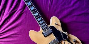 vds Gibson ES-347 de 1980 blonde/natural