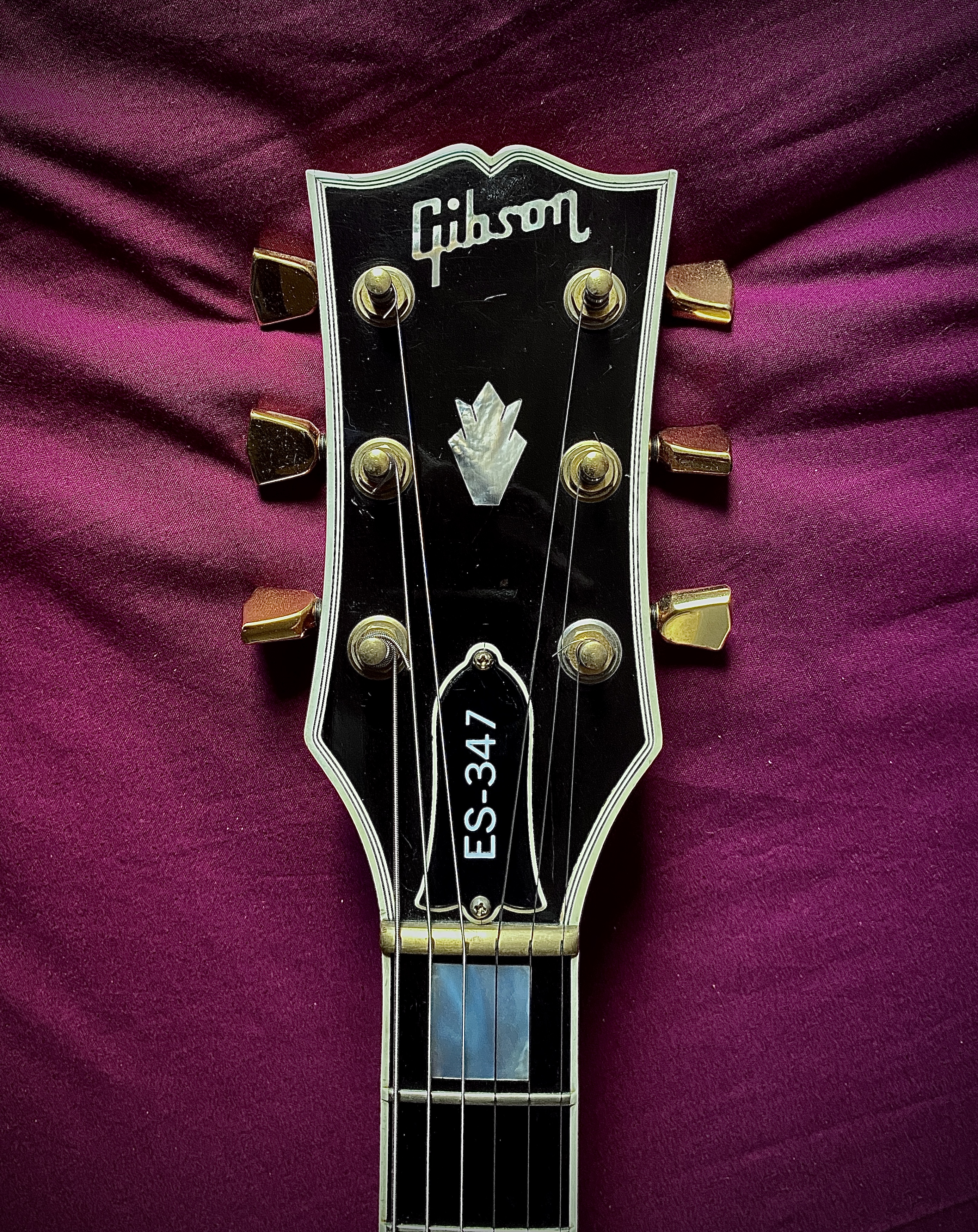 Gibson ES-347 (601)