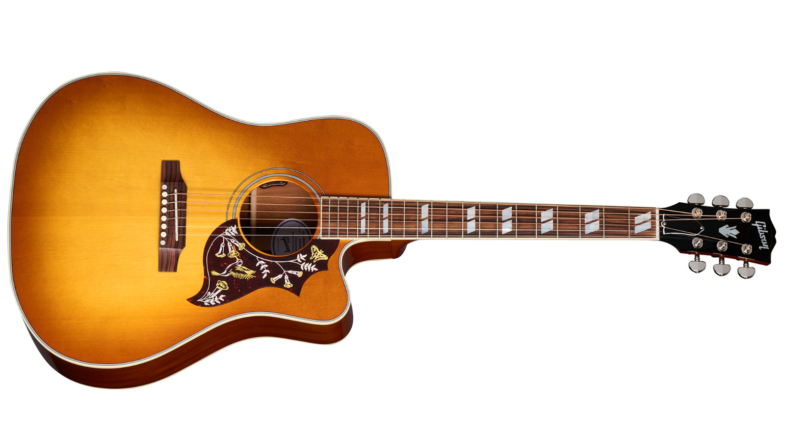 Gibson Hummingbird Standard EC : Hummingbird EC