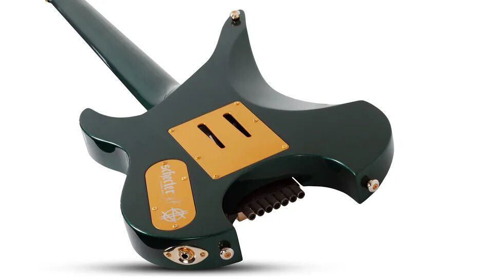 Custom-7 TR HeadlessBACK