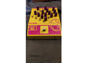 Snazzy FX Tracer City (942)