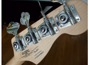 Squier Vintage Modified Jazz Bass LH - Natural Maple