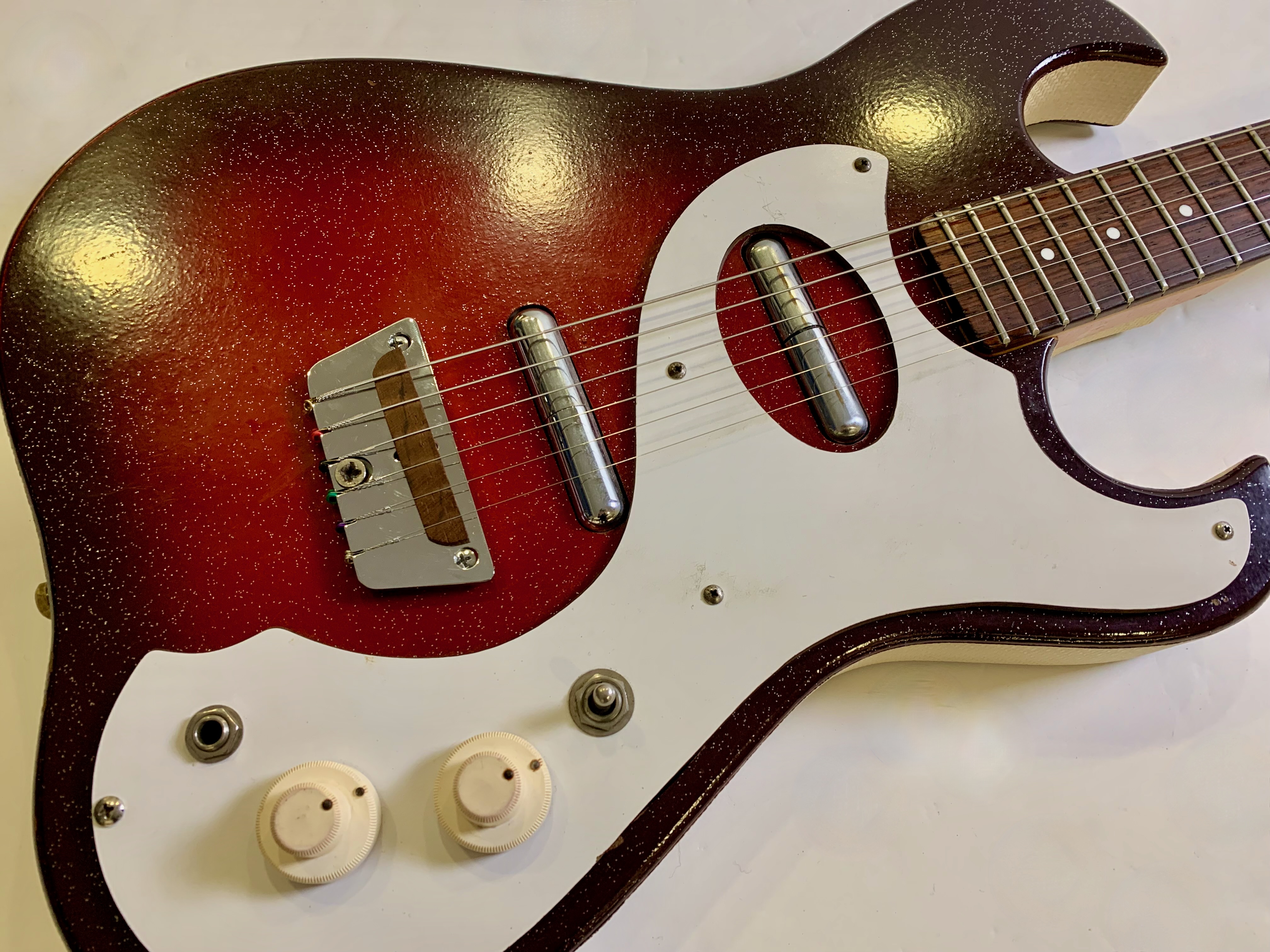 Silvertone 1457 (77039)