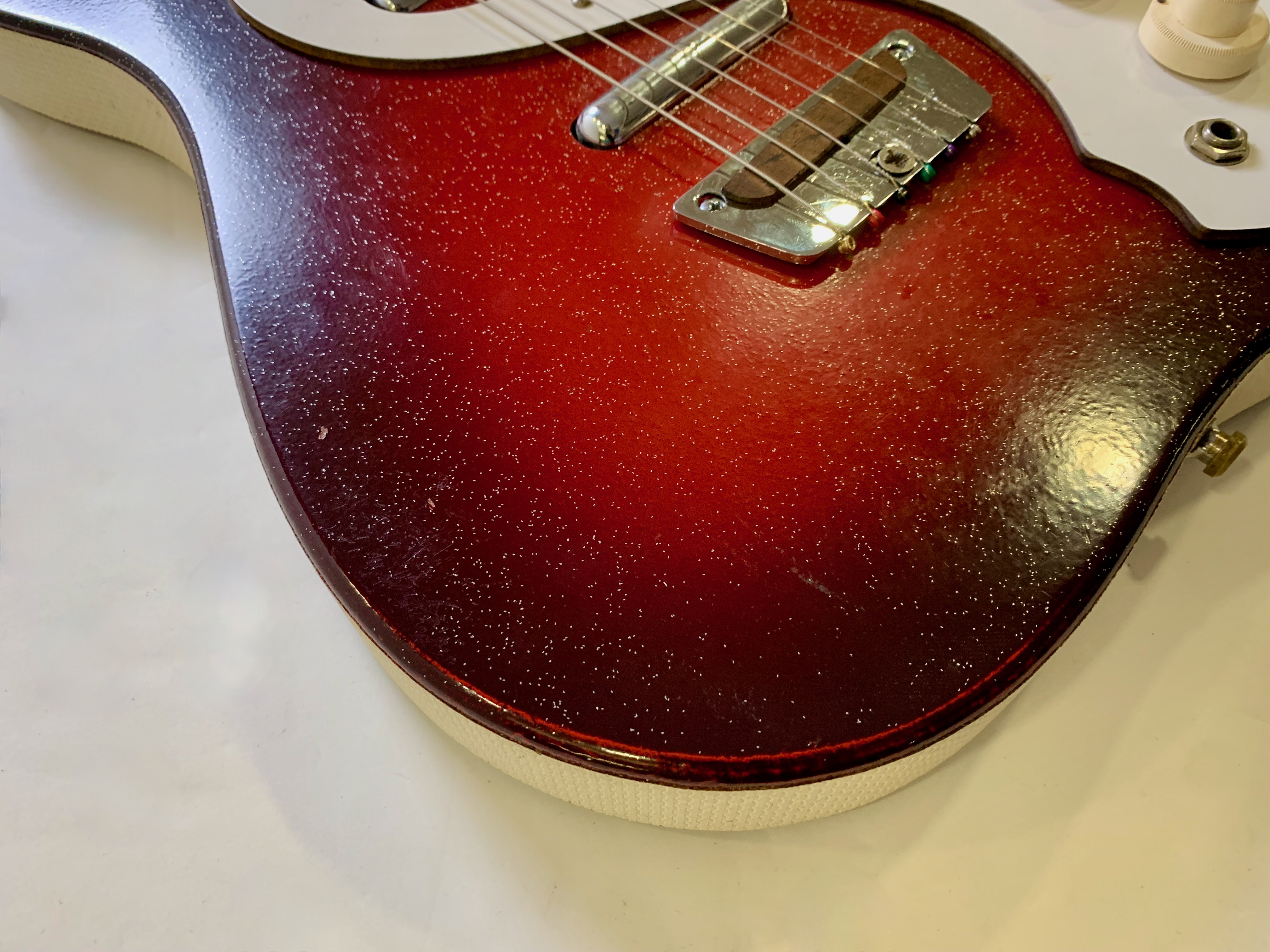 Silvertone 1457 (88482)