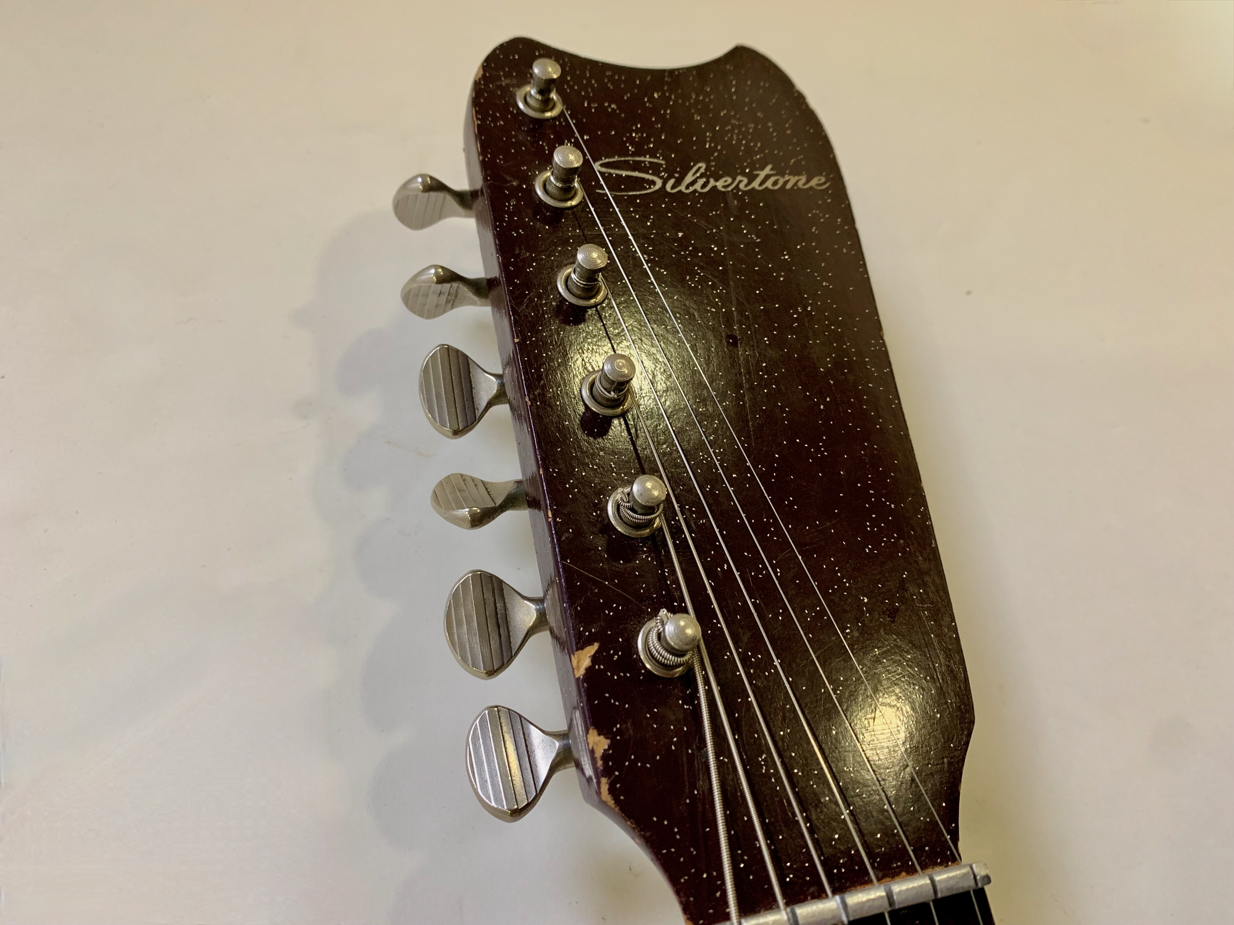 Silvertone 1457 (89608)