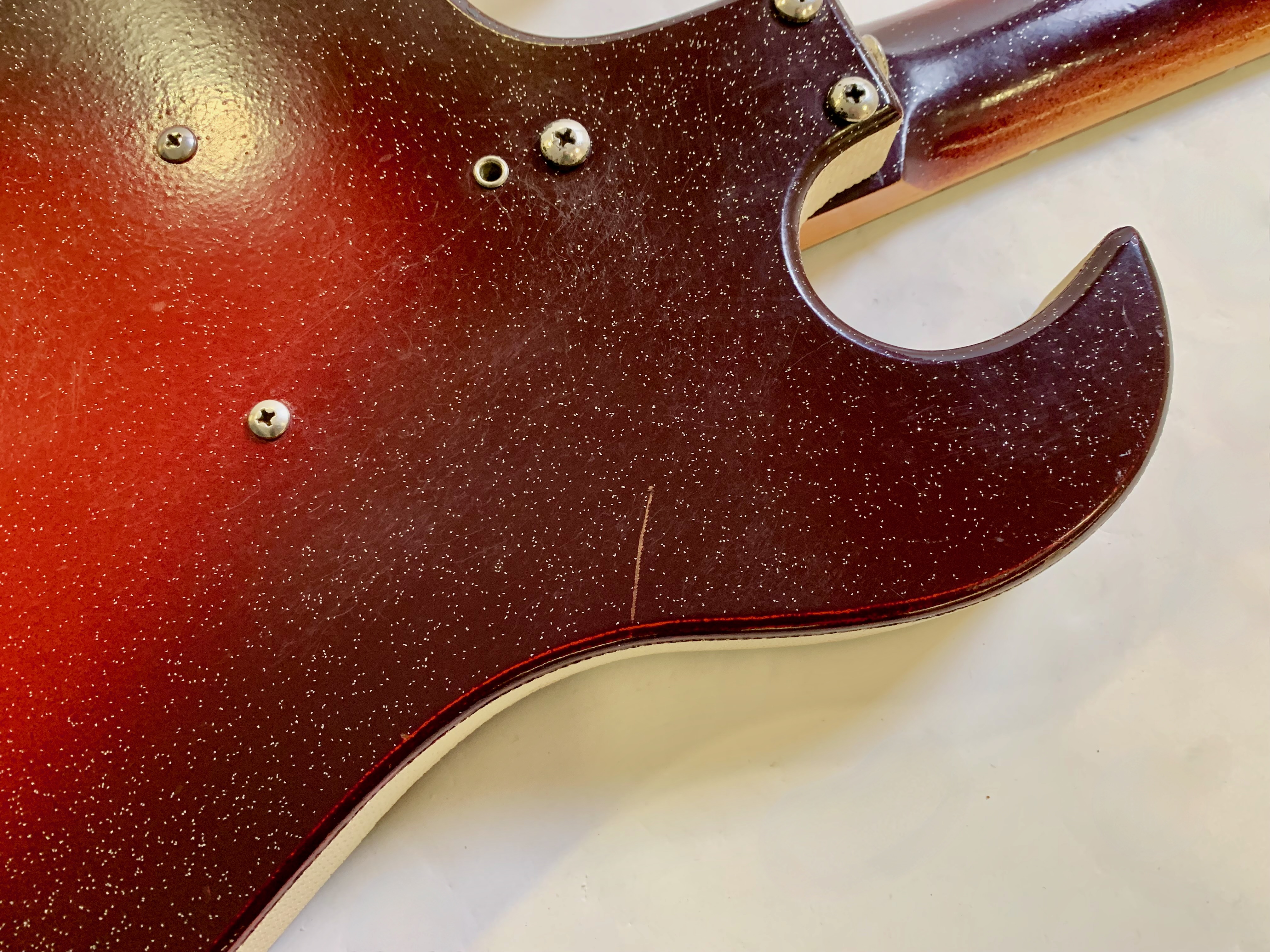 Silvertone 1457 (20303)