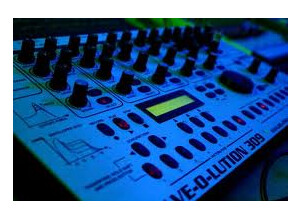 Quasimidi Rave-O-Lution 309 (91409)