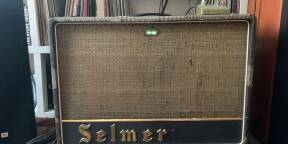 Vends ampli Selmer Thunderbird Twin 30 -1963