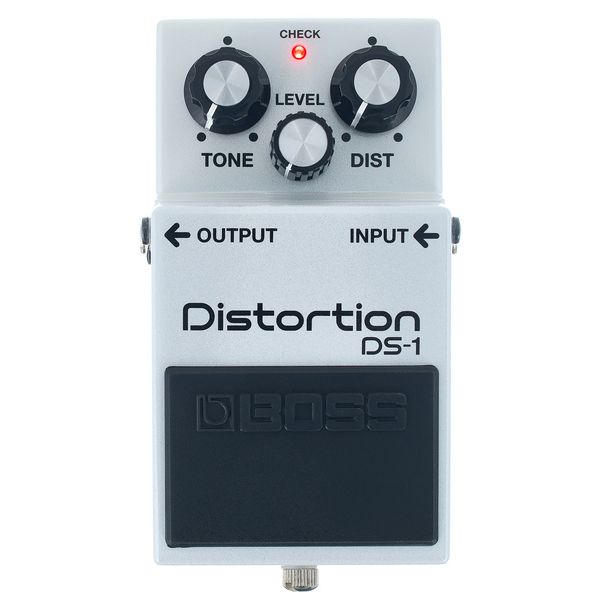 DS-1 White Limited Edition