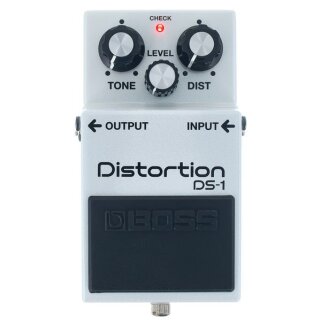 DS-1 White Limited Edition DS-1 White Limited Edition