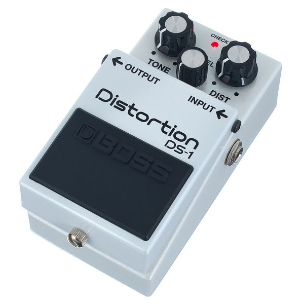 DS-1 White Limited EditionSIDE